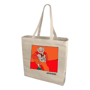 Sac Shopping ECRU Marjolaine