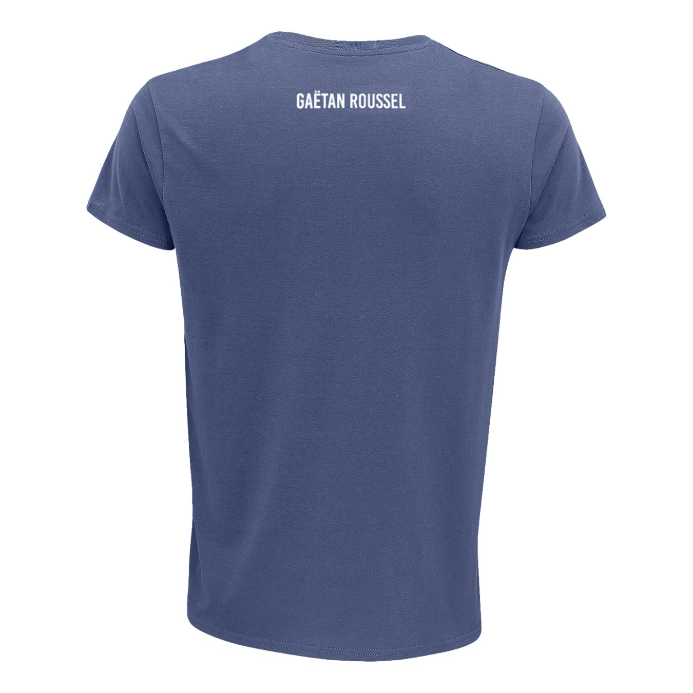 T-shirt DENIM Casquette