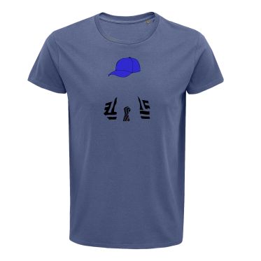 T-shirt DENIM Casquette